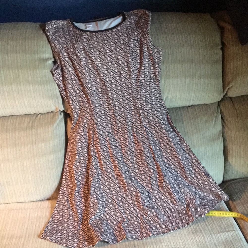 Bongo skater dress. NWOT size med